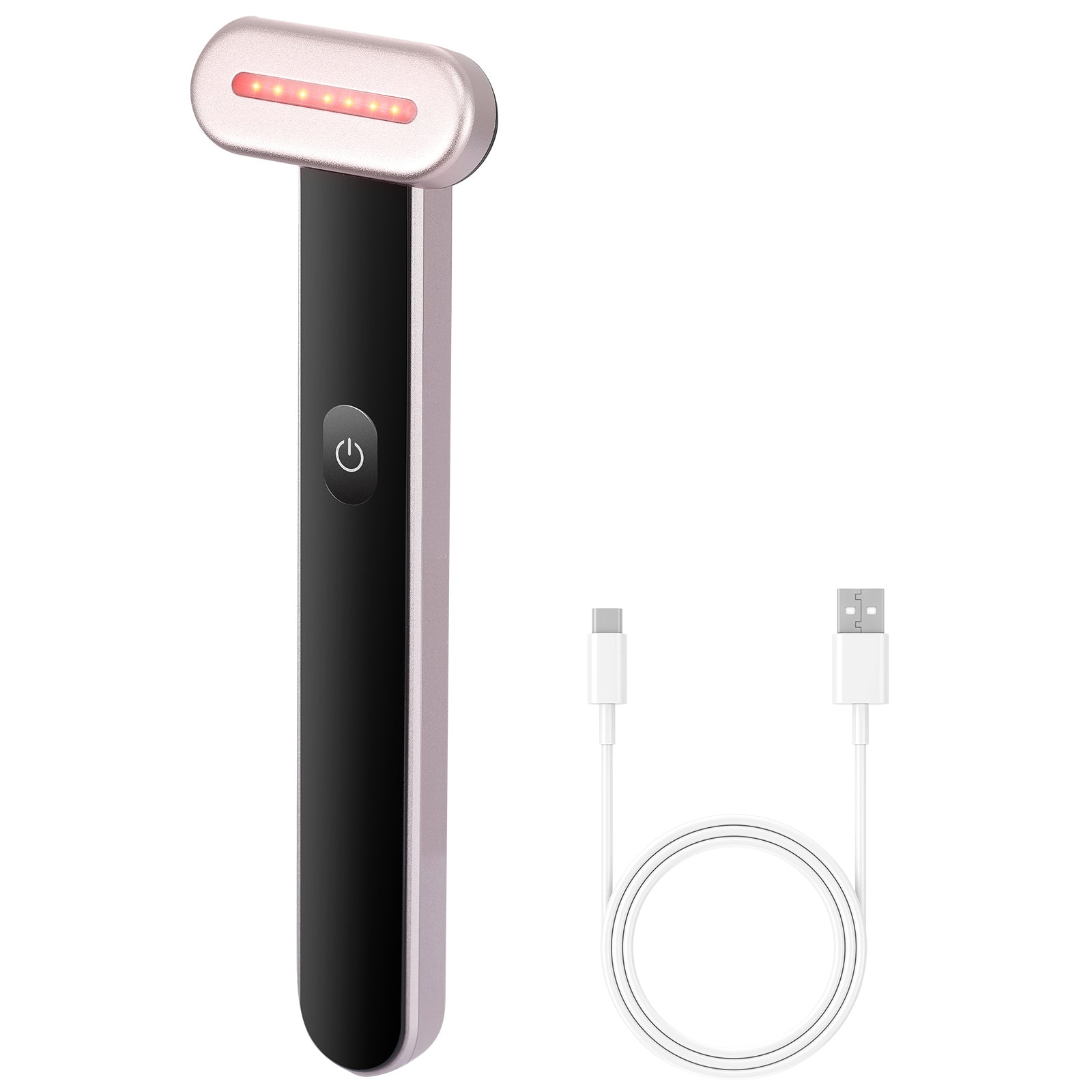 VEVOR Red Light Therapy Wand For Face,  Neck