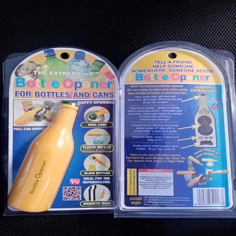 Multi Function Can Opener