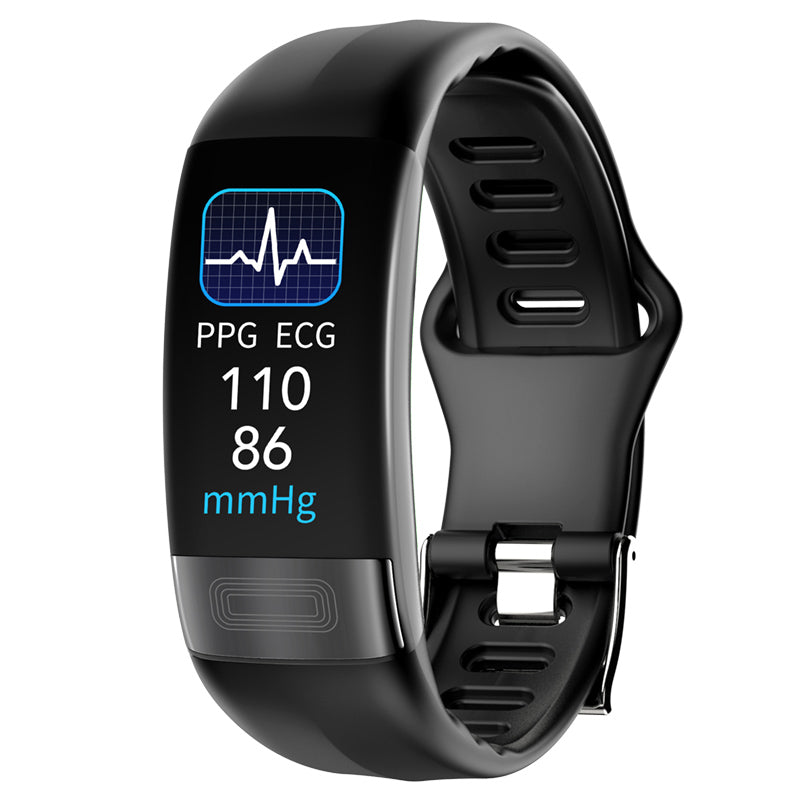Body Smart Bracelet ECG Heart Rate Waterproof