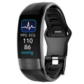 Body Smart Bracelet ECG Heart Rate Waterproof