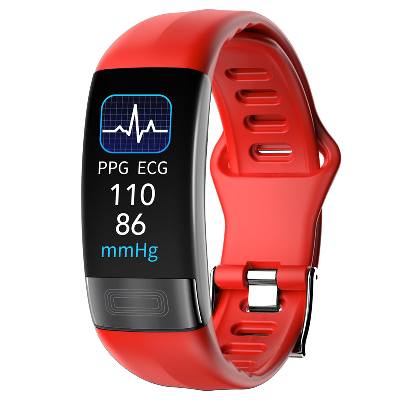 Body Smart Bracelet ECG Heart Rate Waterproof