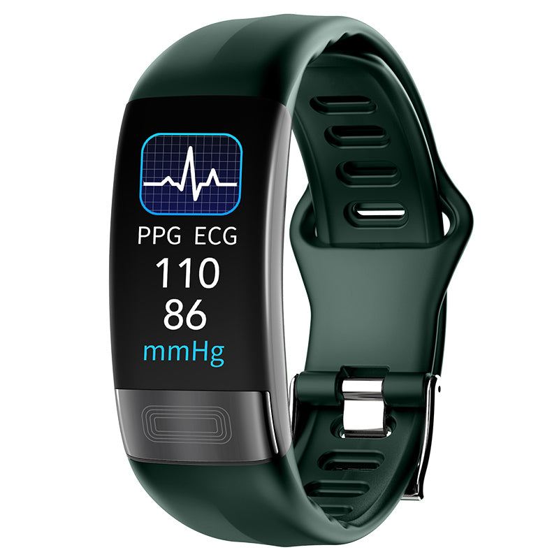Body Smart Bracelet ECG Heart Rate Waterproof