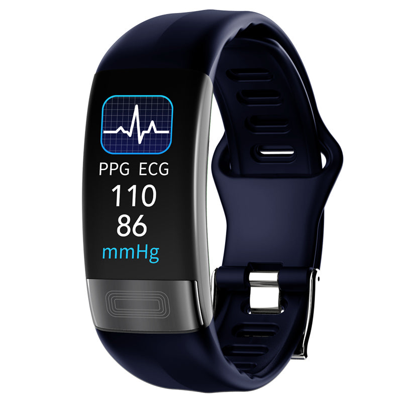 Body Smart Bracelet ECG Heart Rate Waterproof