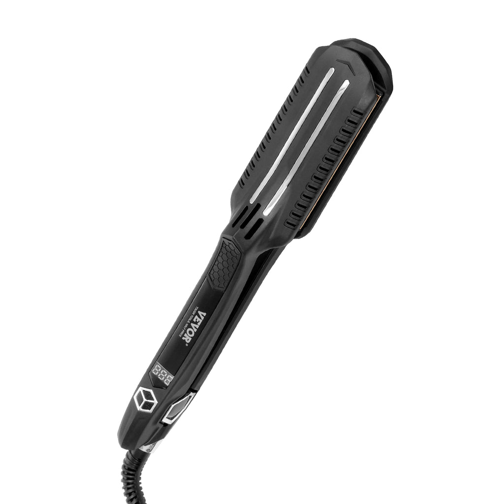 VEVOR Hair Straightener, Titanium Flat Iron,