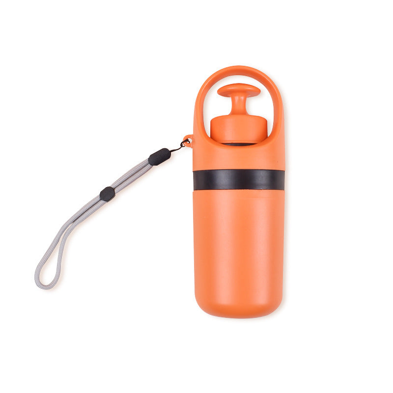 Portable Lightweight Dog Pooper Scooper With Built