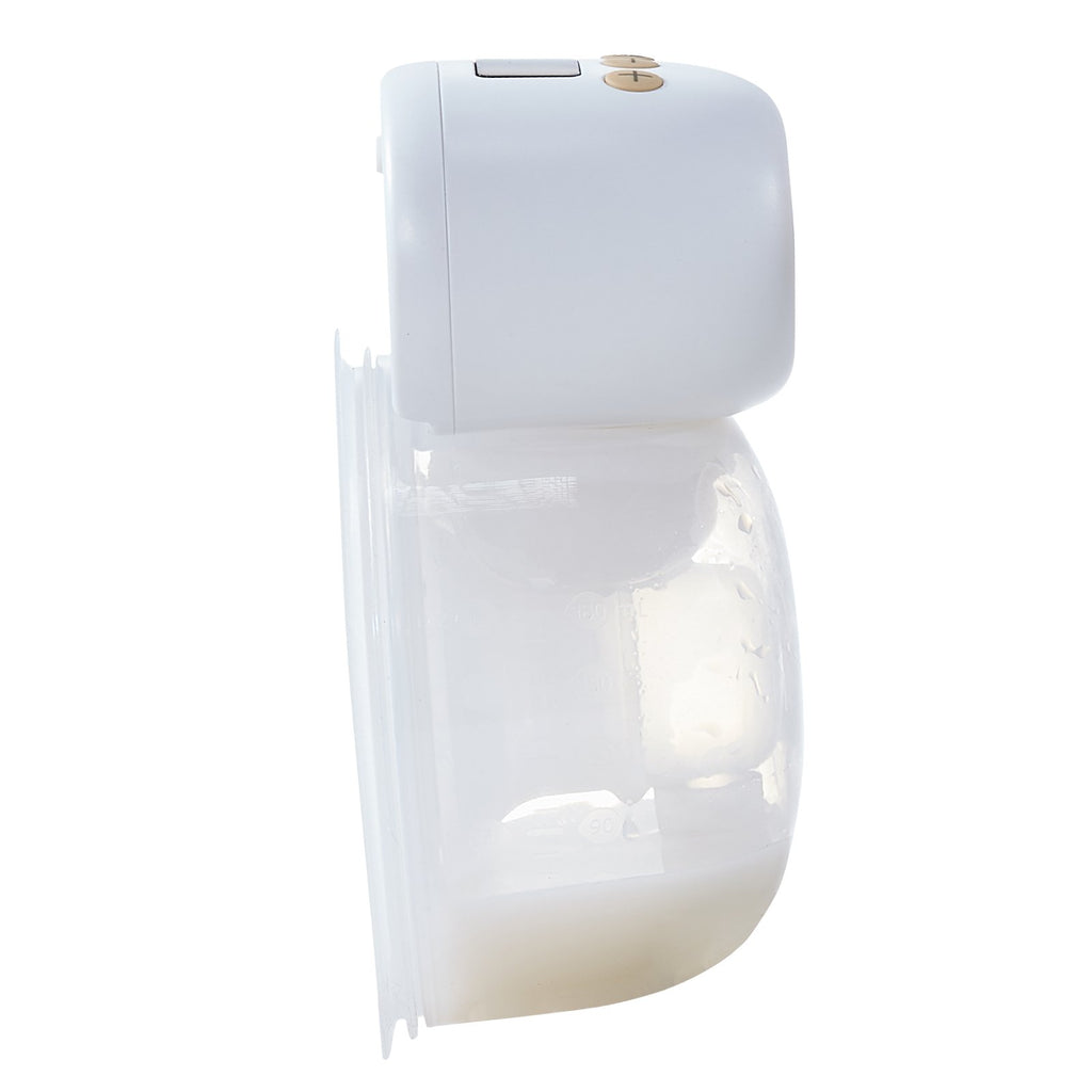 VEVOR BreastPump, Wearable Electric Breast Pumps Hands Free,