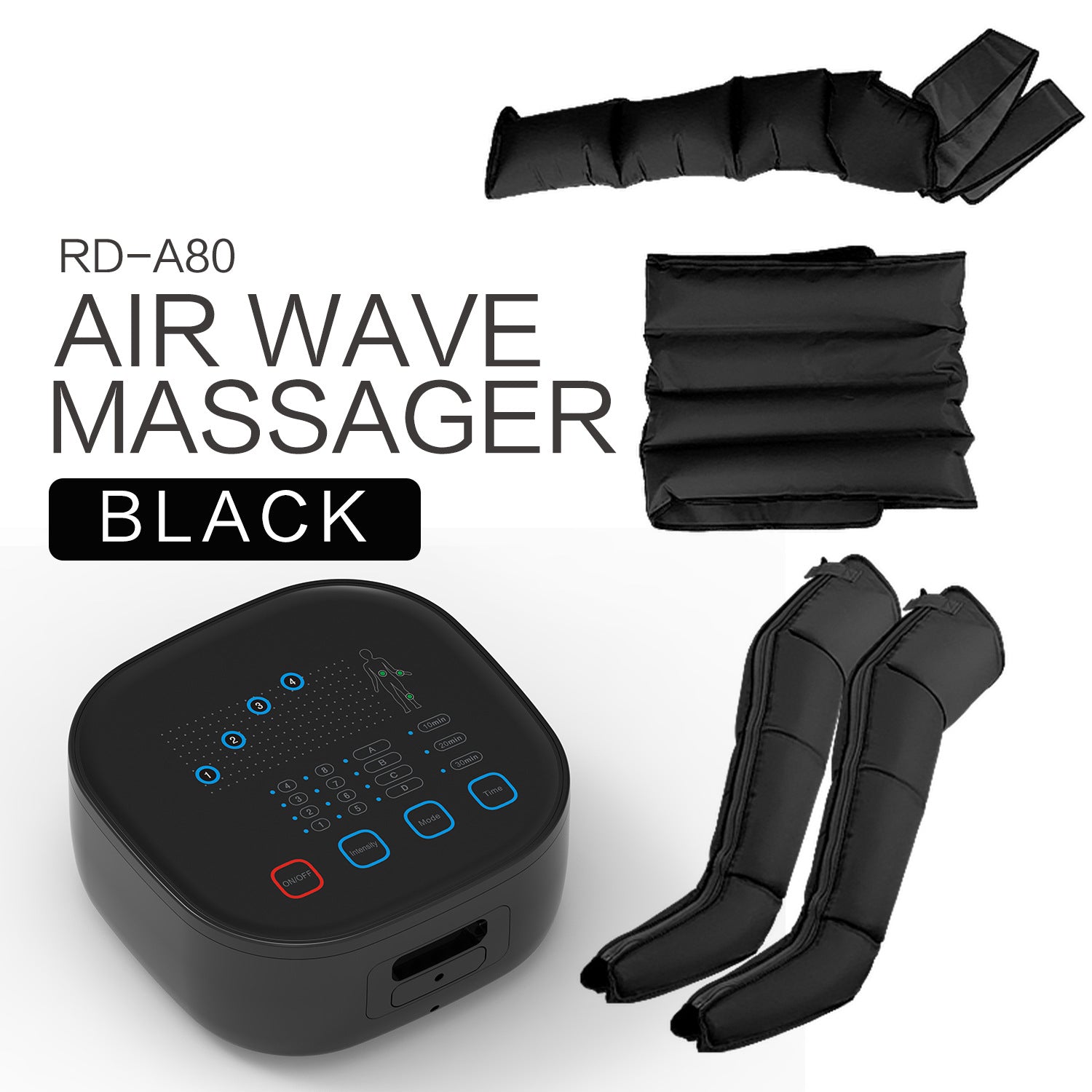 Air Wave Leg Pressure Massager