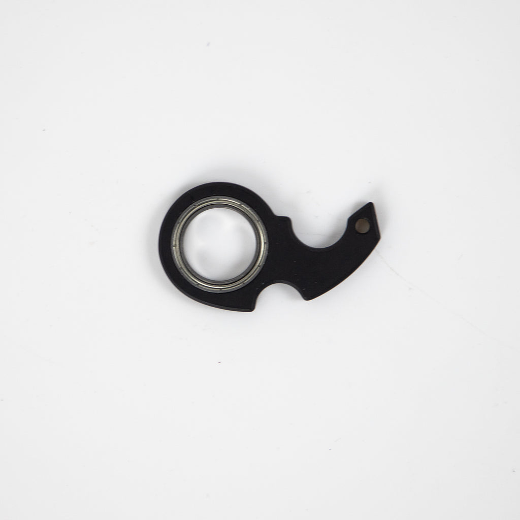 Creative Fidget Spinner Toy Keychain Hand Spinner Anti-Anxiety