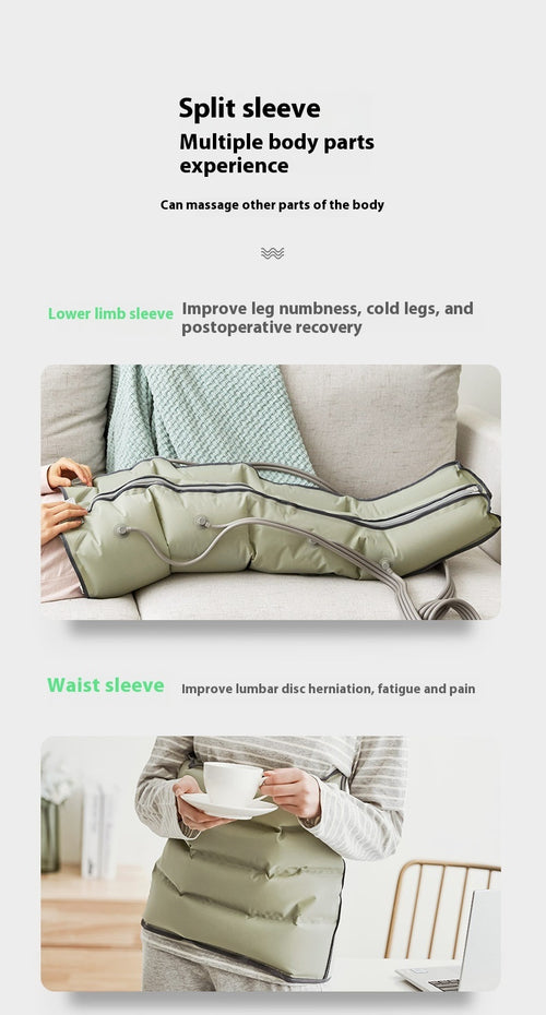 Air Wave Leg Pressure Massager