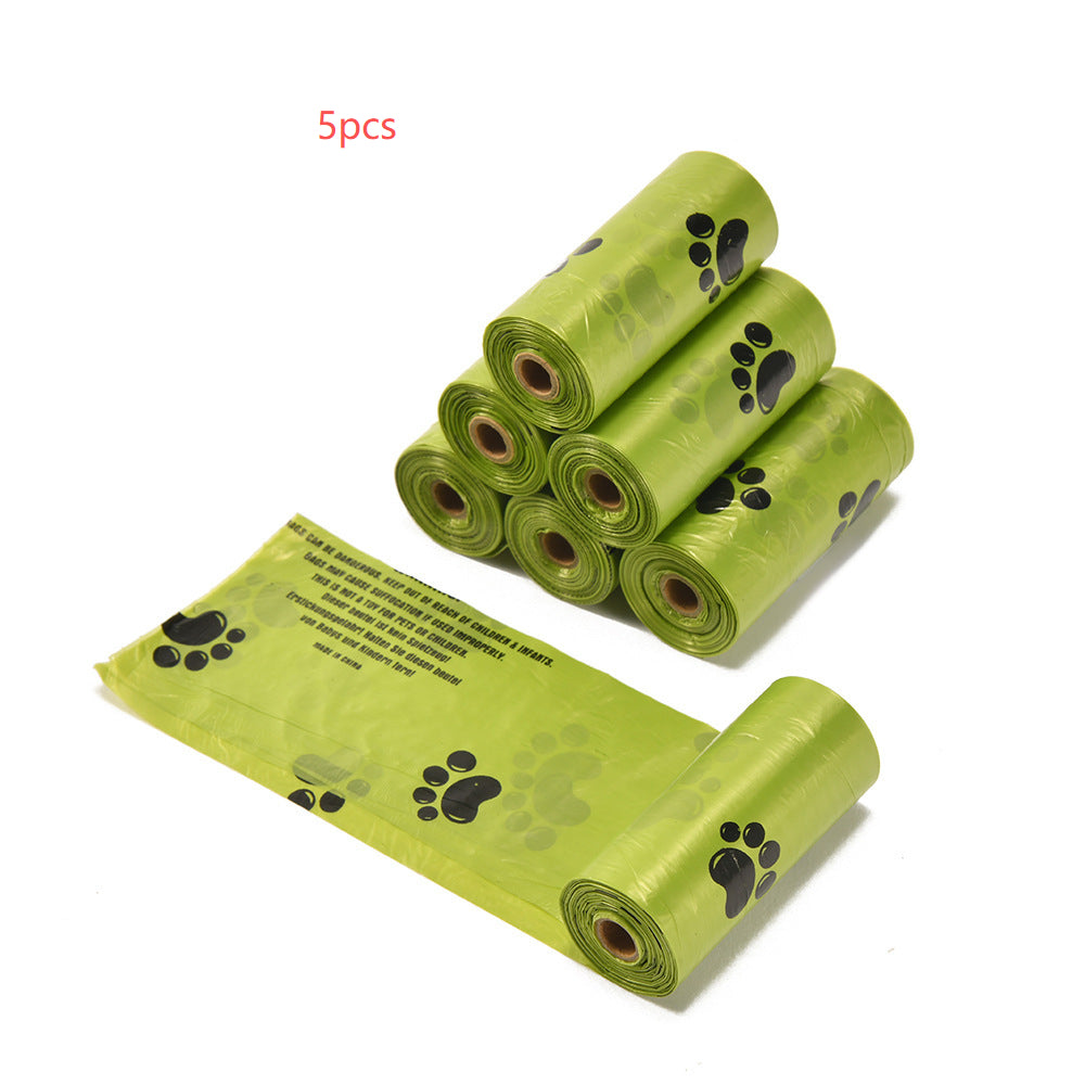 Portable Lightweight Dog Pooper Scooper With Built