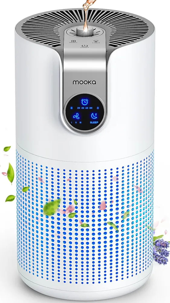 Air Purifiers For Home Large Room Up To 1500ft²