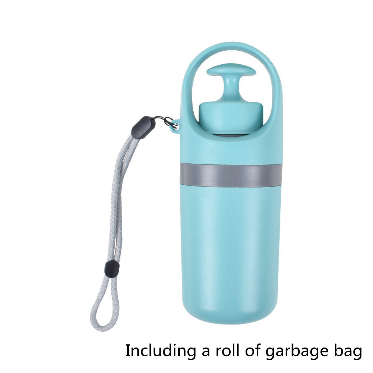 Portable Lightweight Dog Pooper Scooper With Built