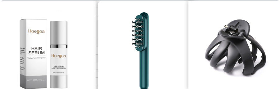 Household Women's Hair Care Instrument