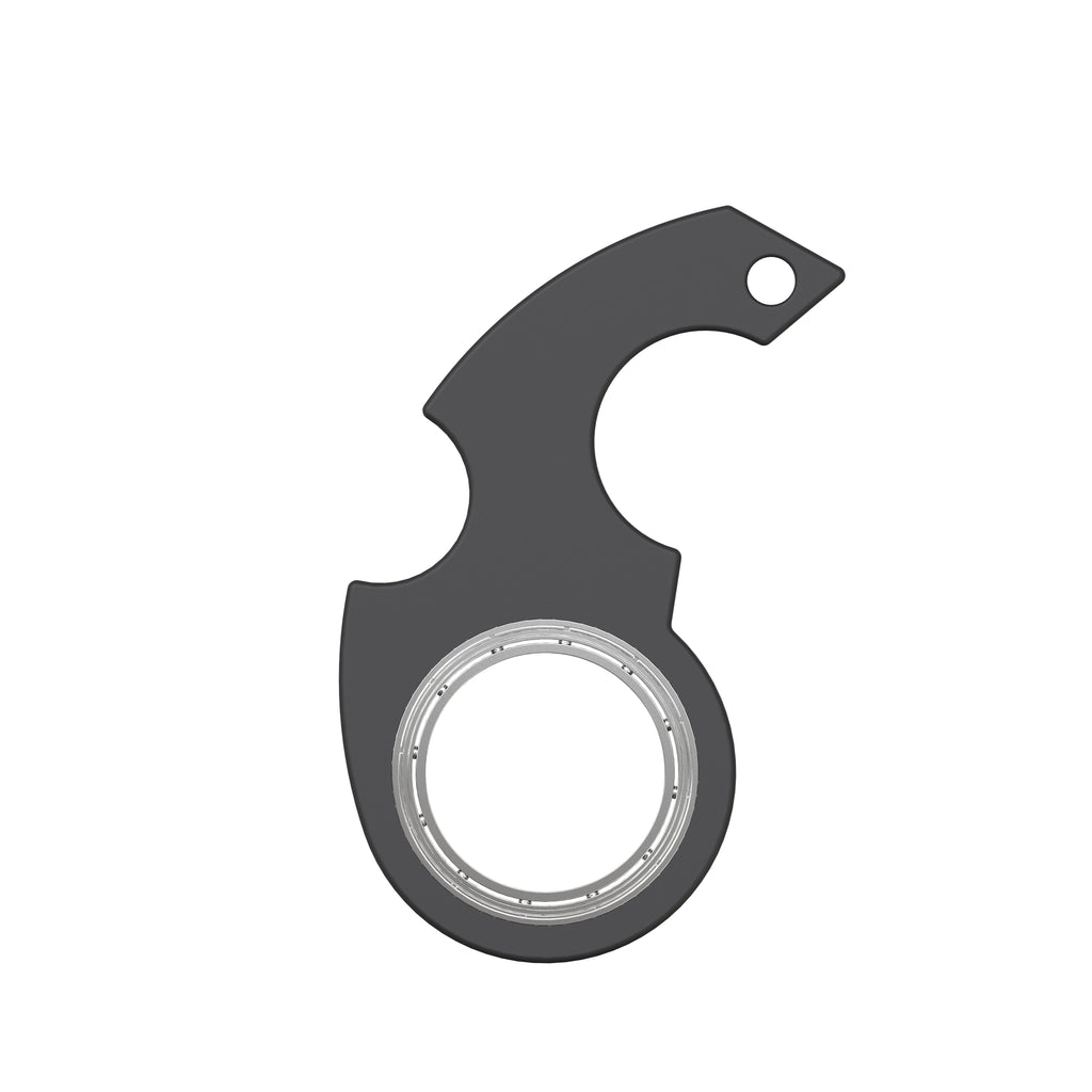 Creative Fidget Spinner Toy Keychain Hand Spinner Anti-Anxiety