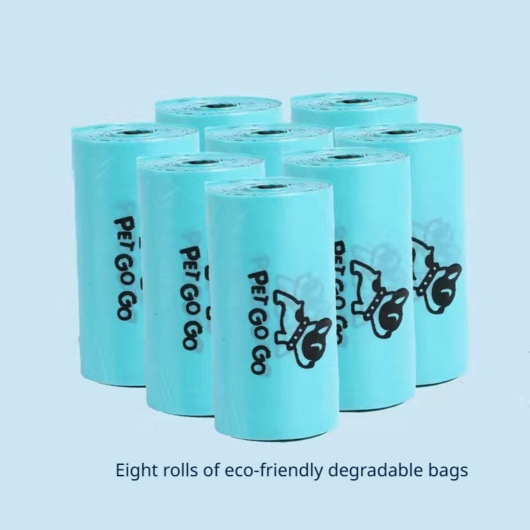 Portable Lightweight Dog Pooper Scooper With Built