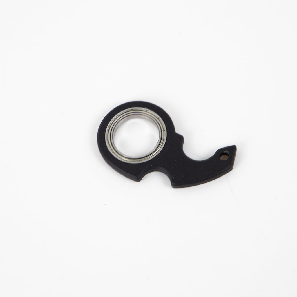 Creative Fidget Spinner Toy Keychain Hand Spinner Anti-Anxiety