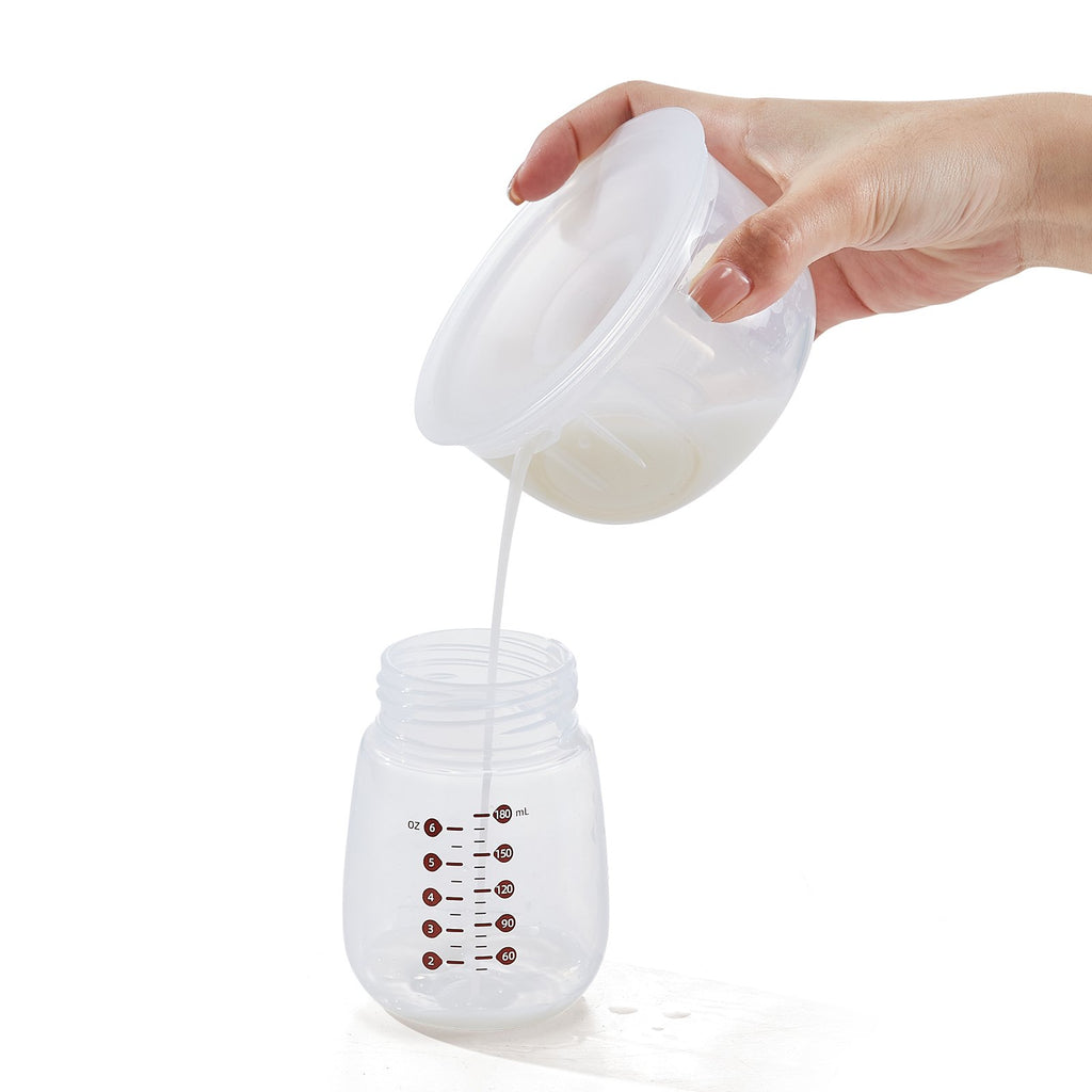 VEVOR BreastPump, Wearable Electric Breast Pumps Hands Free,